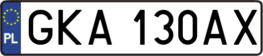 GKA130AX