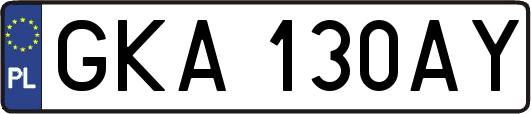 GKA130AY