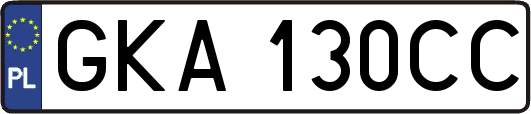 GKA130CC