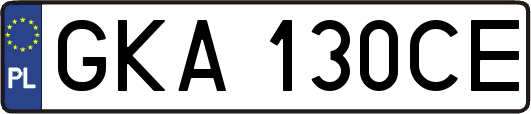 GKA130CE