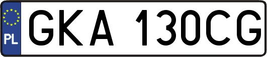 GKA130CG