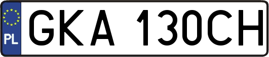 GKA130CH