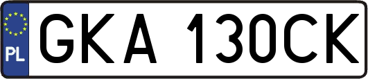 GKA130CK