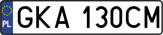 GKA130CM