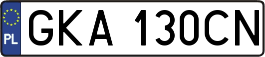 GKA130CN