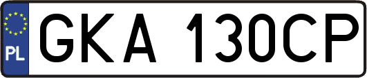 GKA130CP