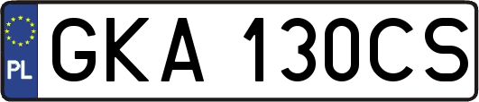 GKA130CS
