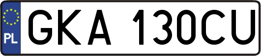 GKA130CU