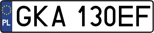 GKA130EF