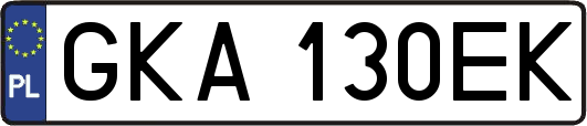 GKA130EK
