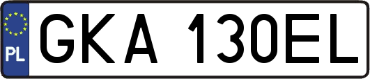 GKA130EL