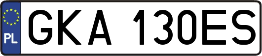 GKA130ES