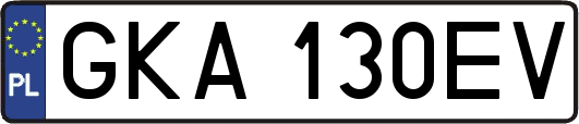 GKA130EV