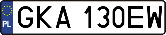 GKA130EW
