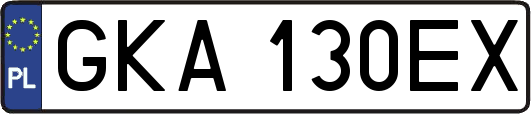 GKA130EX