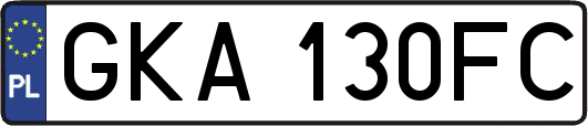 GKA130FC