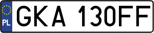 GKA130FF