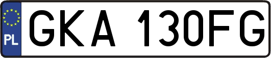 GKA130FG