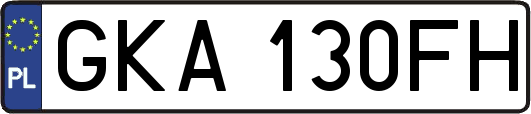 GKA130FH
