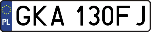 GKA130FJ