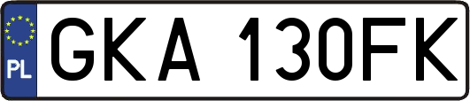 GKA130FK