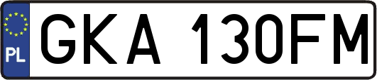 GKA130FM
