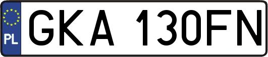 GKA130FN