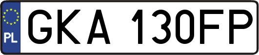 GKA130FP