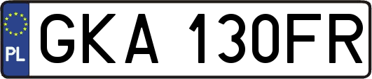 GKA130FR