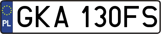GKA130FS