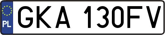 GKA130FV