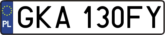 GKA130FY