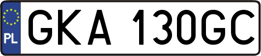 GKA130GC