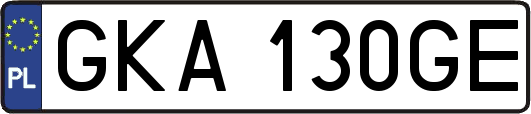 GKA130GE