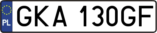 GKA130GF