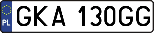 GKA130GG