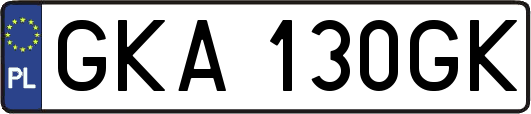 GKA130GK