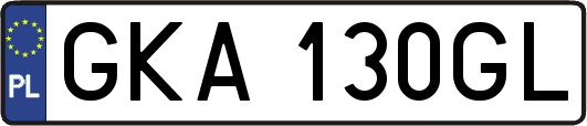 GKA130GL