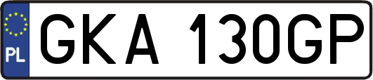 GKA130GP