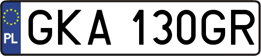 GKA130GR