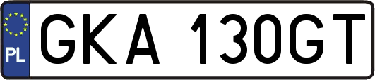 GKA130GT
