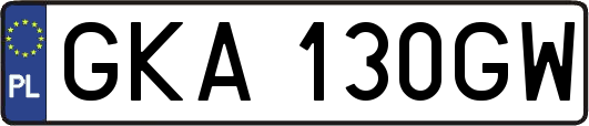 GKA130GW