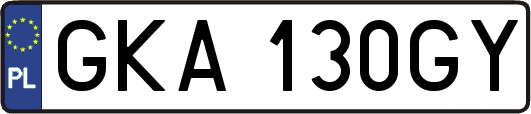 GKA130GY