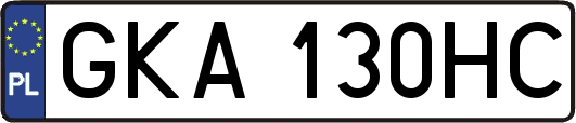 GKA130HC