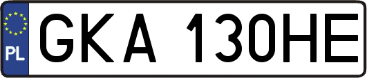 GKA130HE
