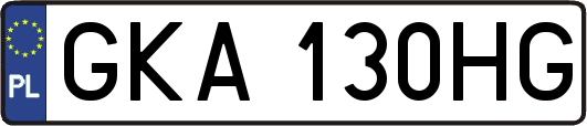 GKA130HG