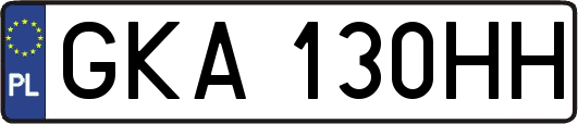GKA130HH