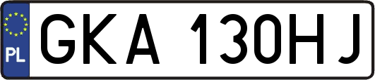 GKA130HJ