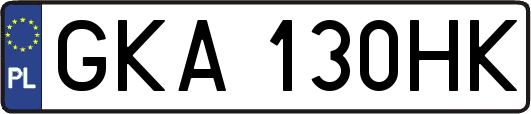 GKA130HK