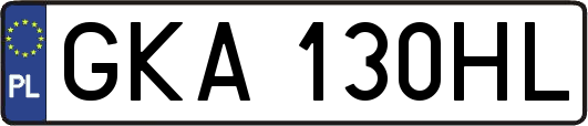 GKA130HL
